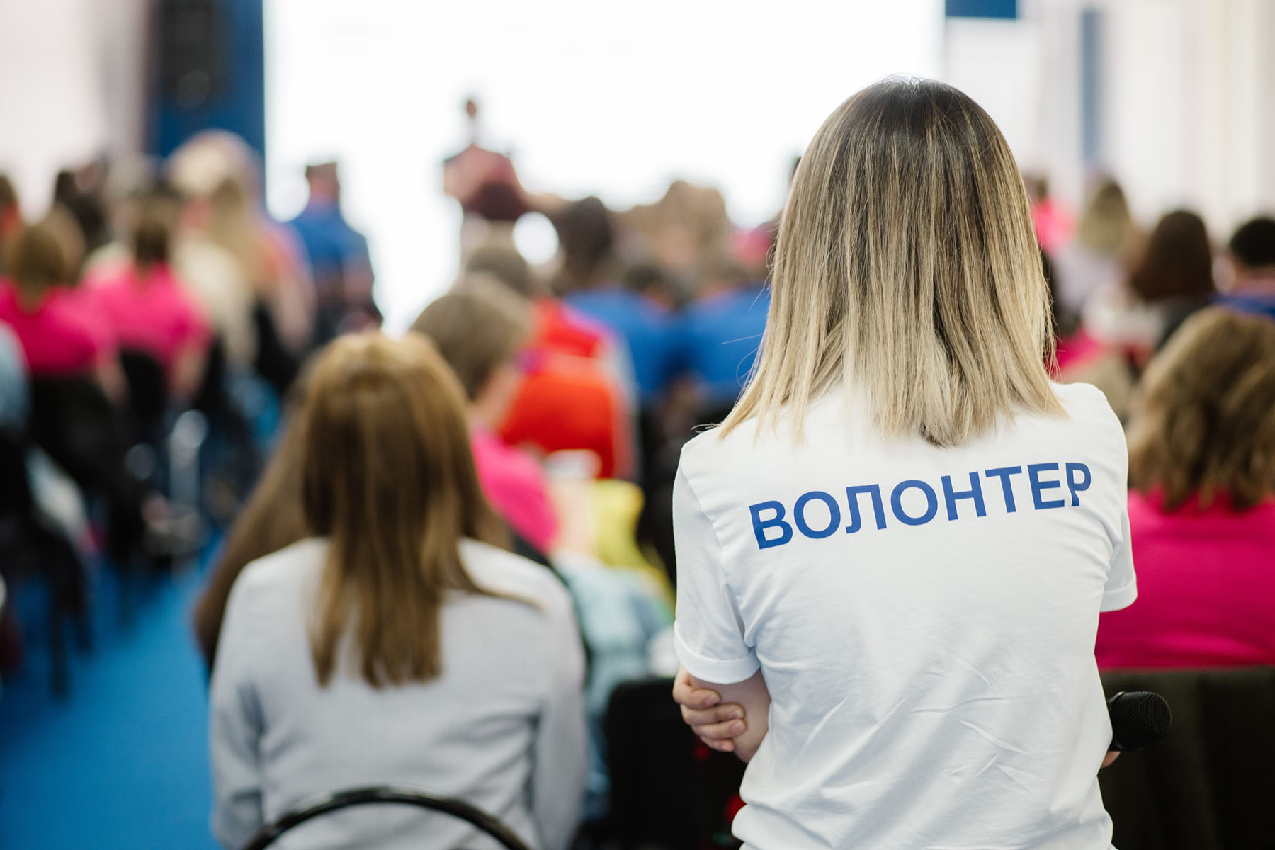 Россияне стали больше участвовать в благотворительности